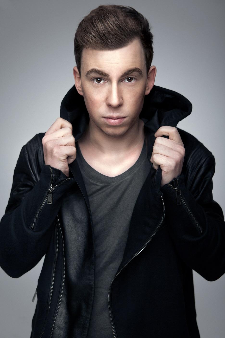 hardwell回忆自己的音乐生涯