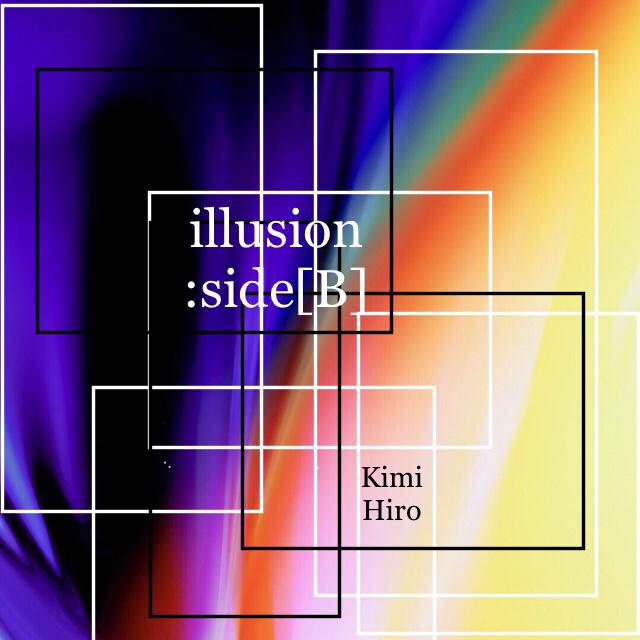 illusion side:B专辑