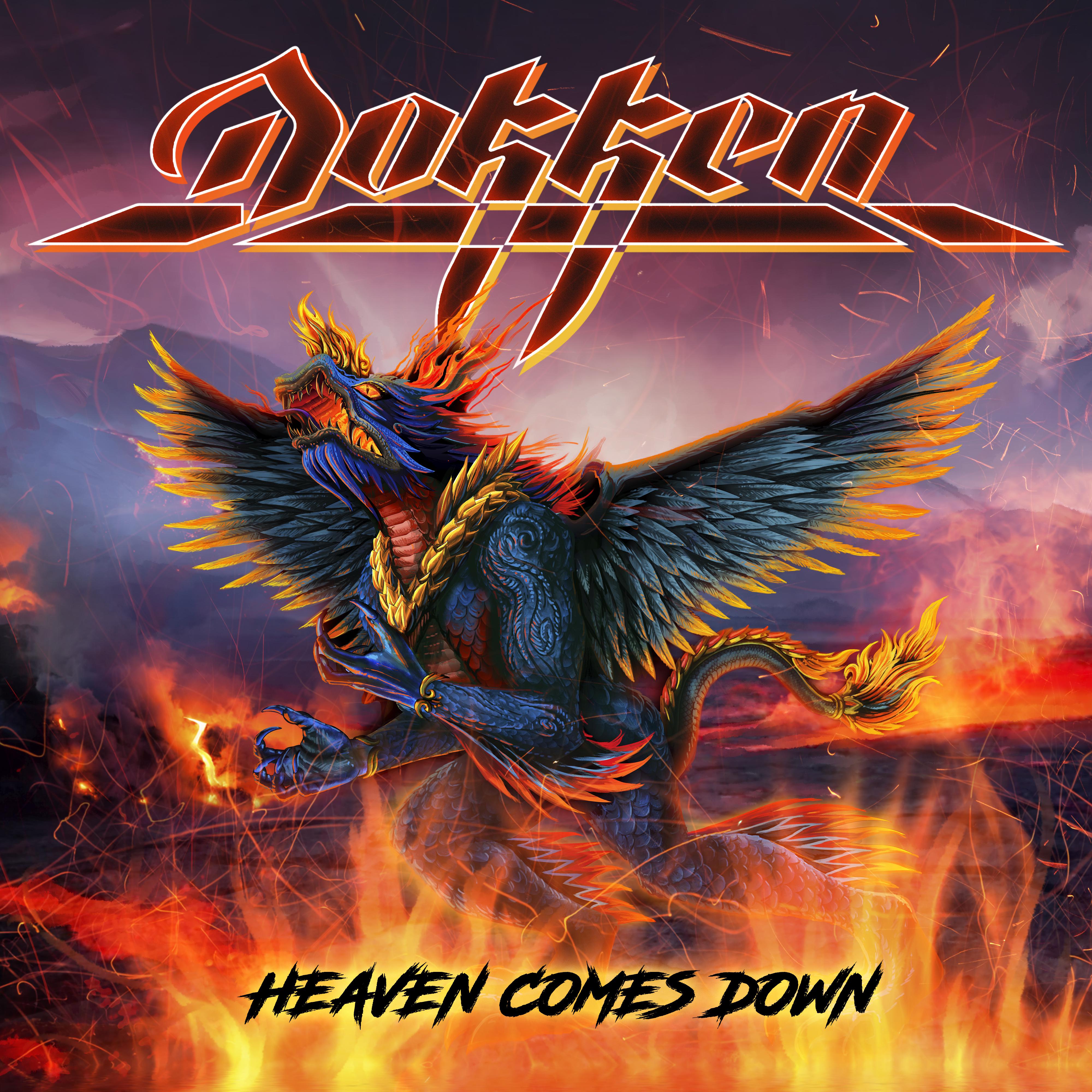 Dokken - Fugitive