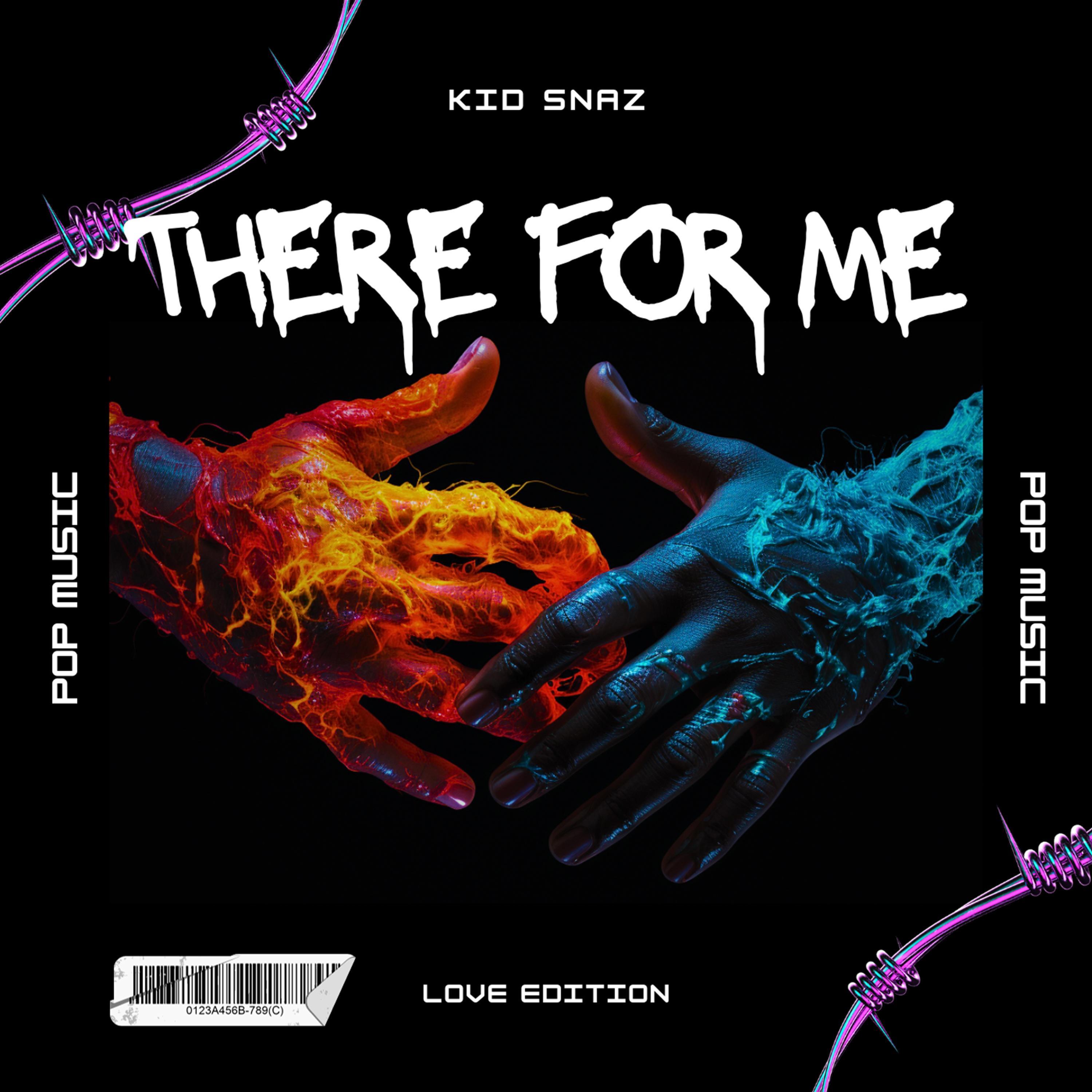 There For Me (feat. GRIZZ LEE, Euph0ria & Harry Heiwa)