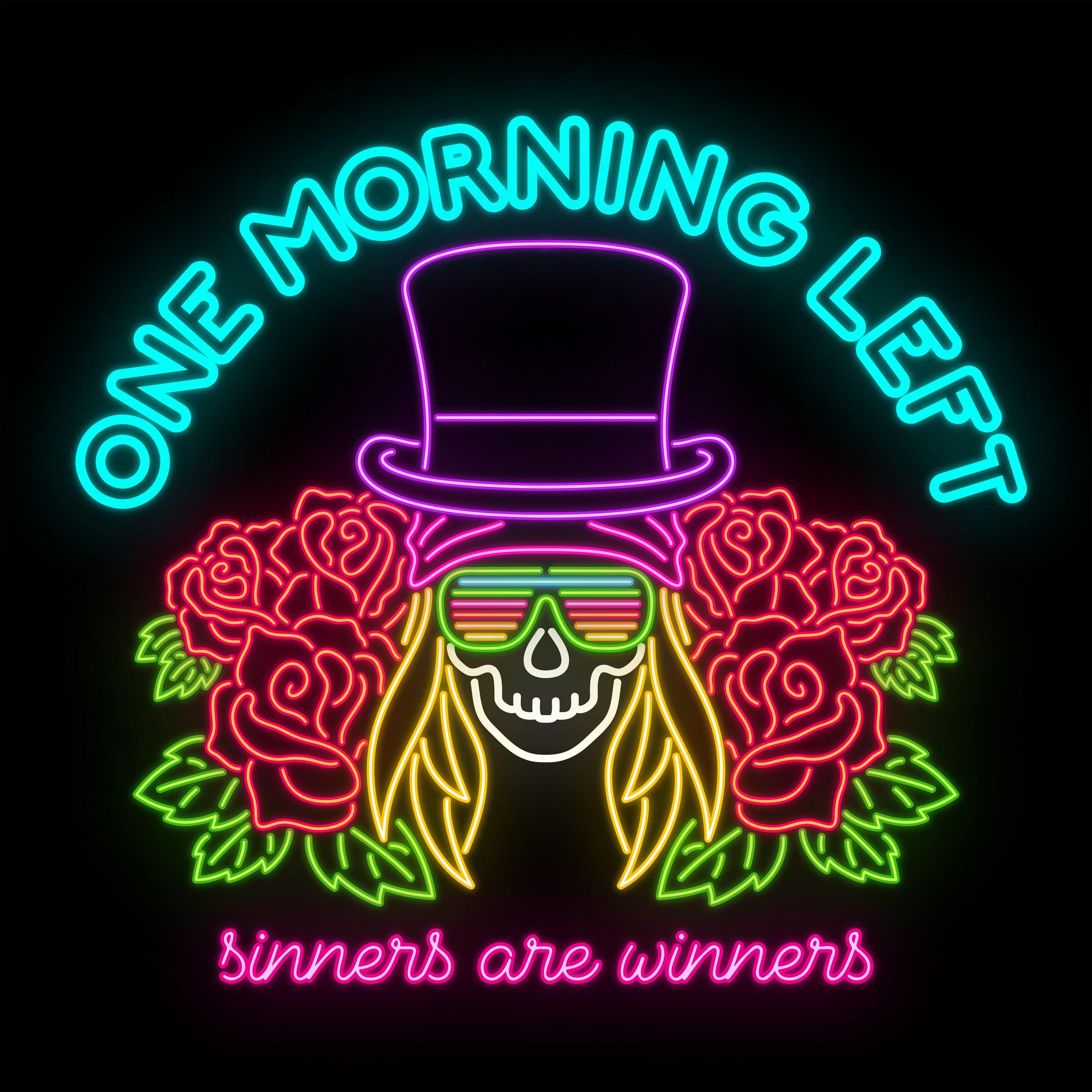 Sinners Are Winners