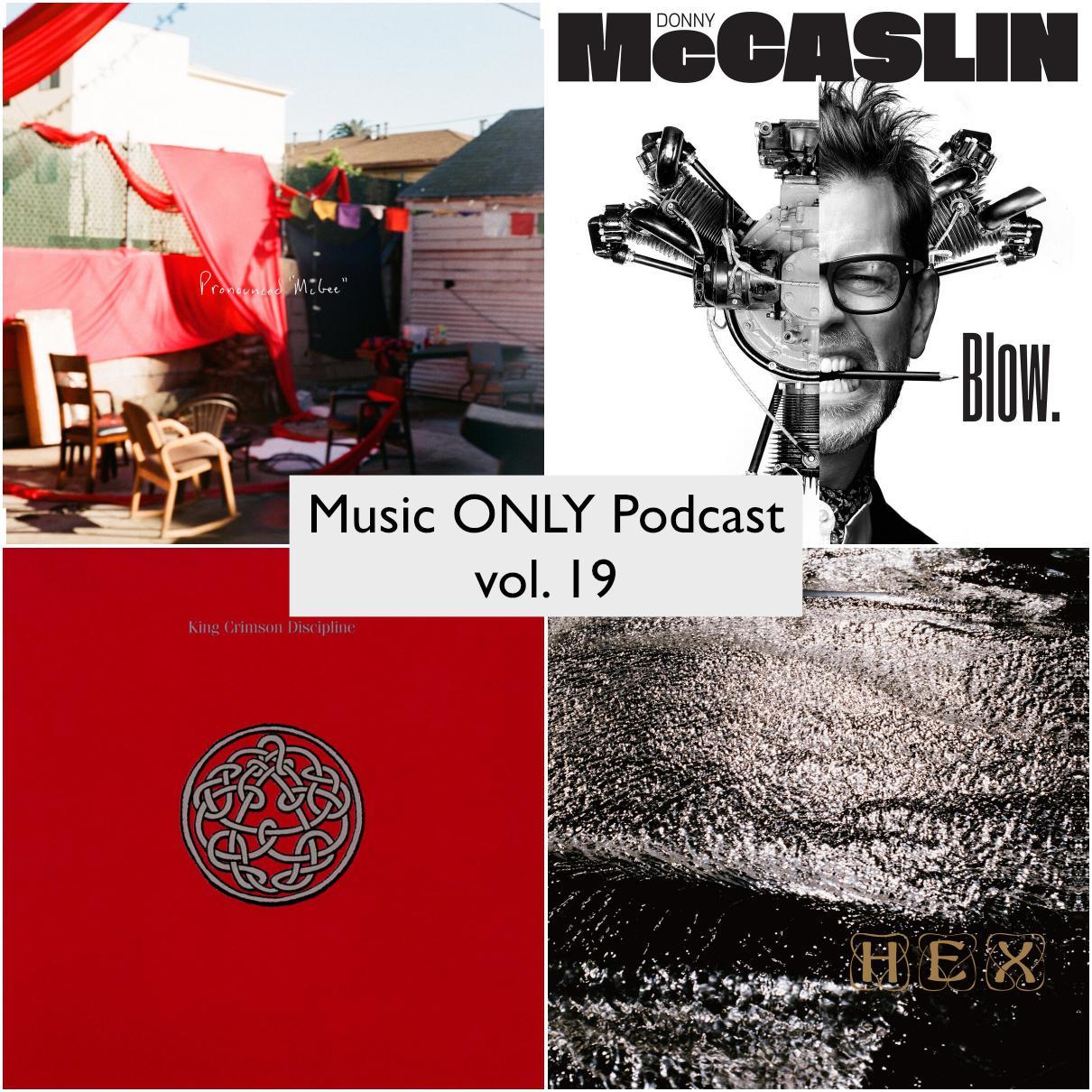 Music ONLY Podcast
