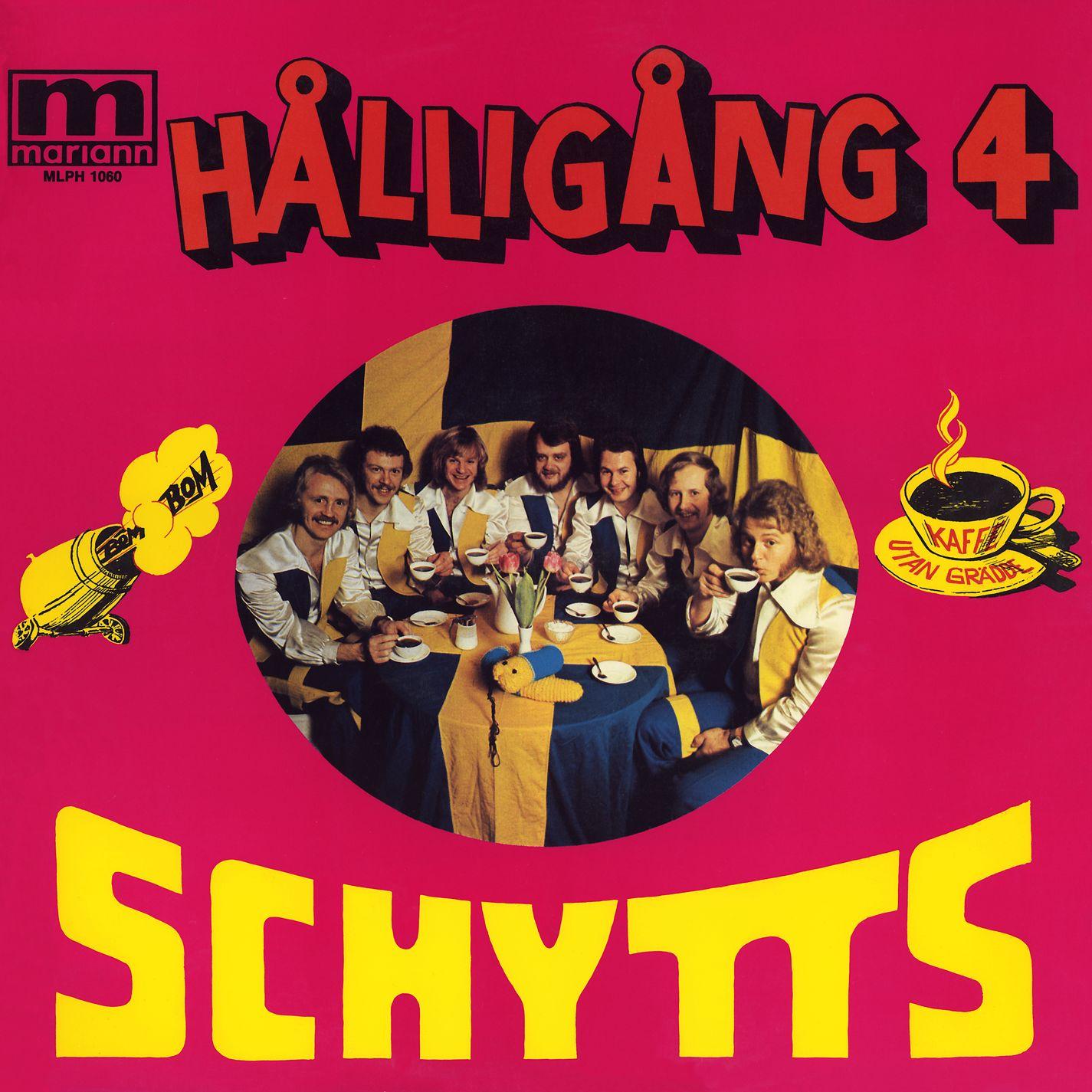 Hålligång 4
