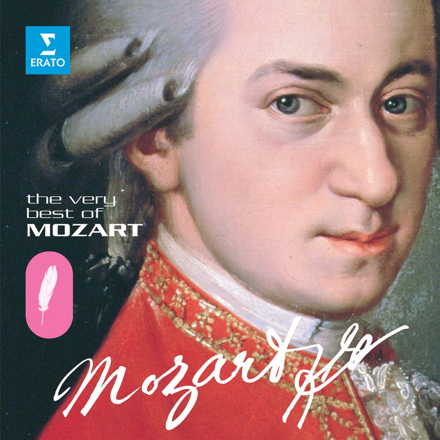 The Very Best of Mozart专辑