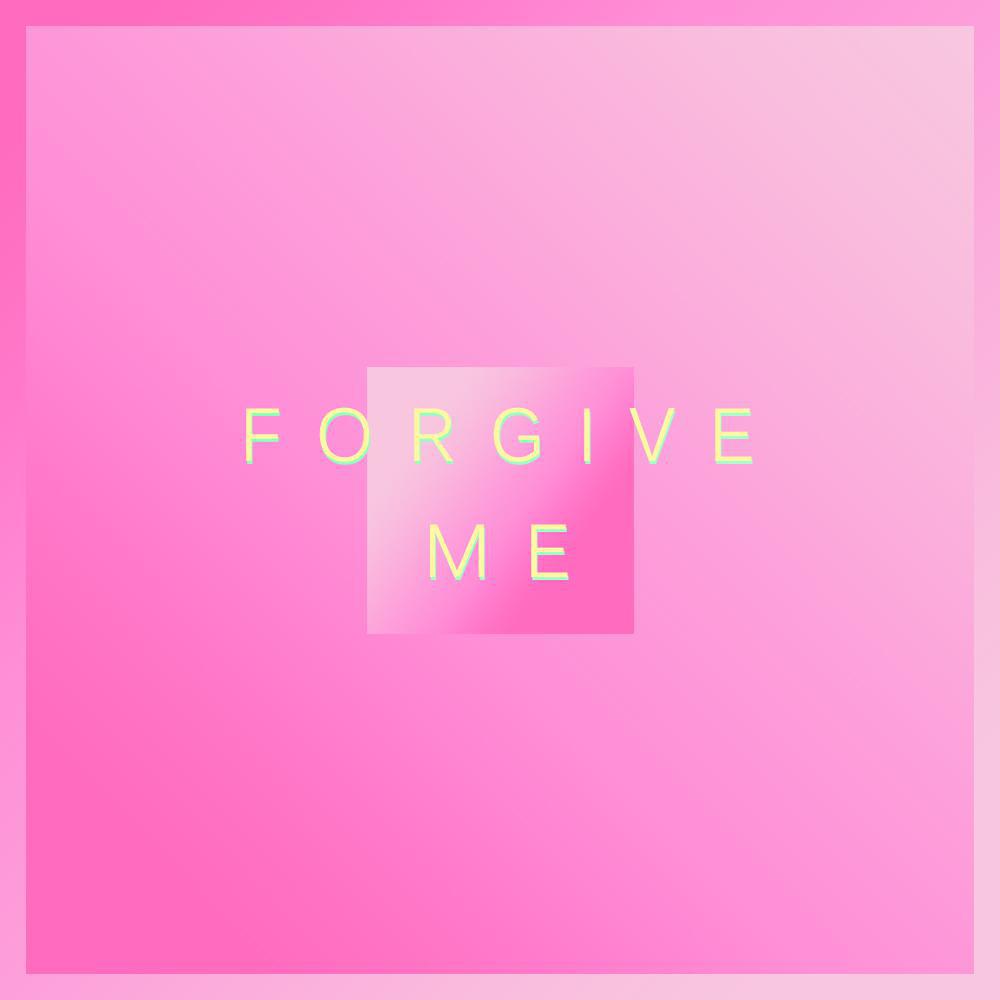 ForgiveME专辑