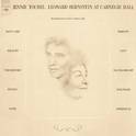 Jennie Tourel & Leonard Bernstein at Carnegie Hall专辑