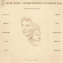 Jennie Tourel & Leonard Bernstein at Carnegie Hall专辑