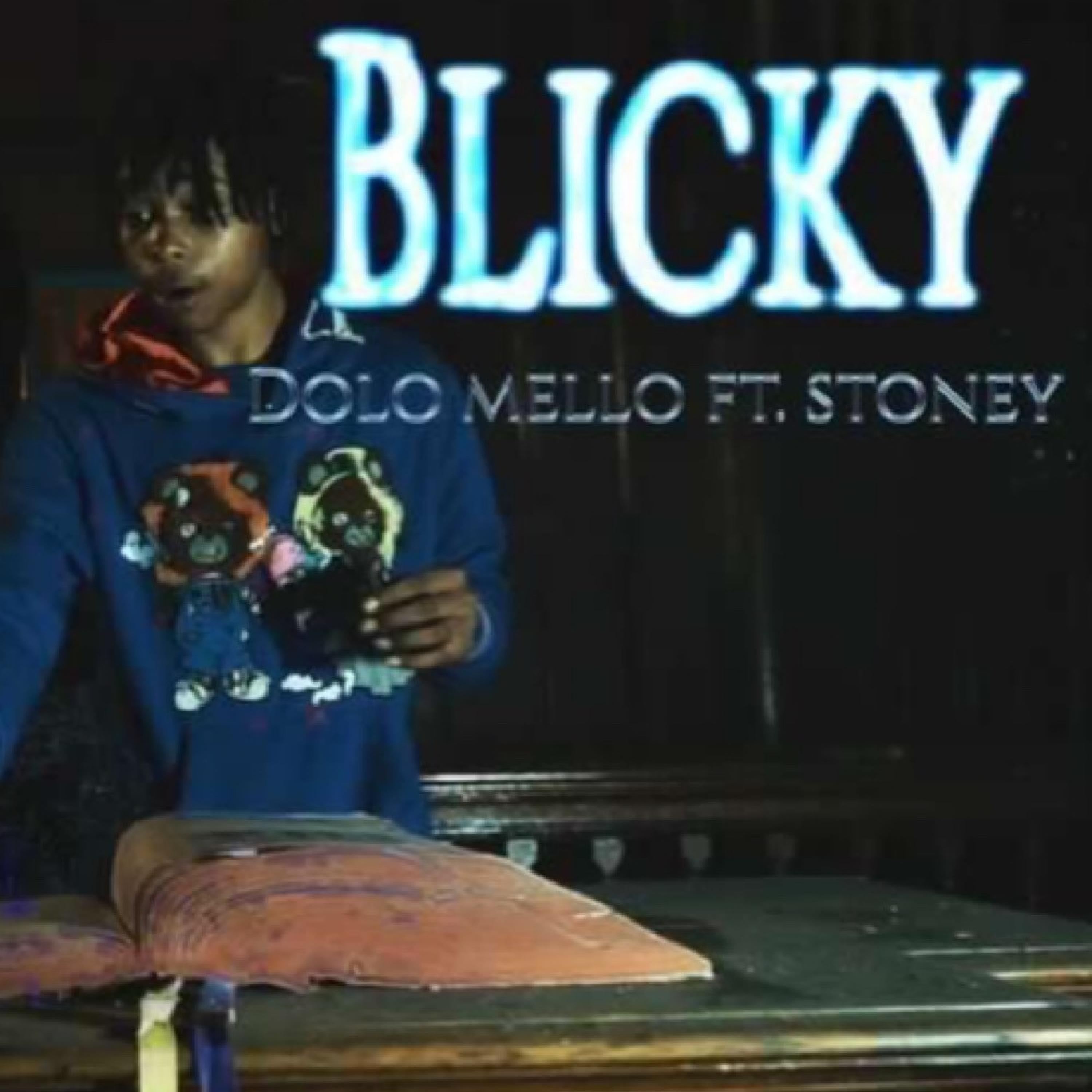 BLiCKY (feat. StoneyIsland)