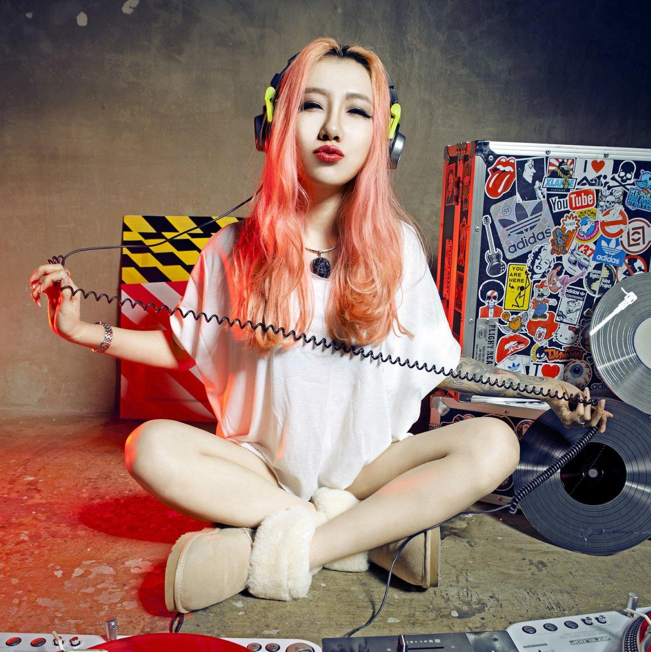 【重低音】酒吧舞曲、外文说唱