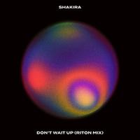 Shakira - Don't Wait Up (unofficial Instrumental) 无和声伴奏