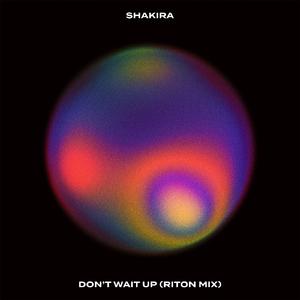 Shakira - Don't Wait Up (unofficial Instrumental2) 无和声伴奏