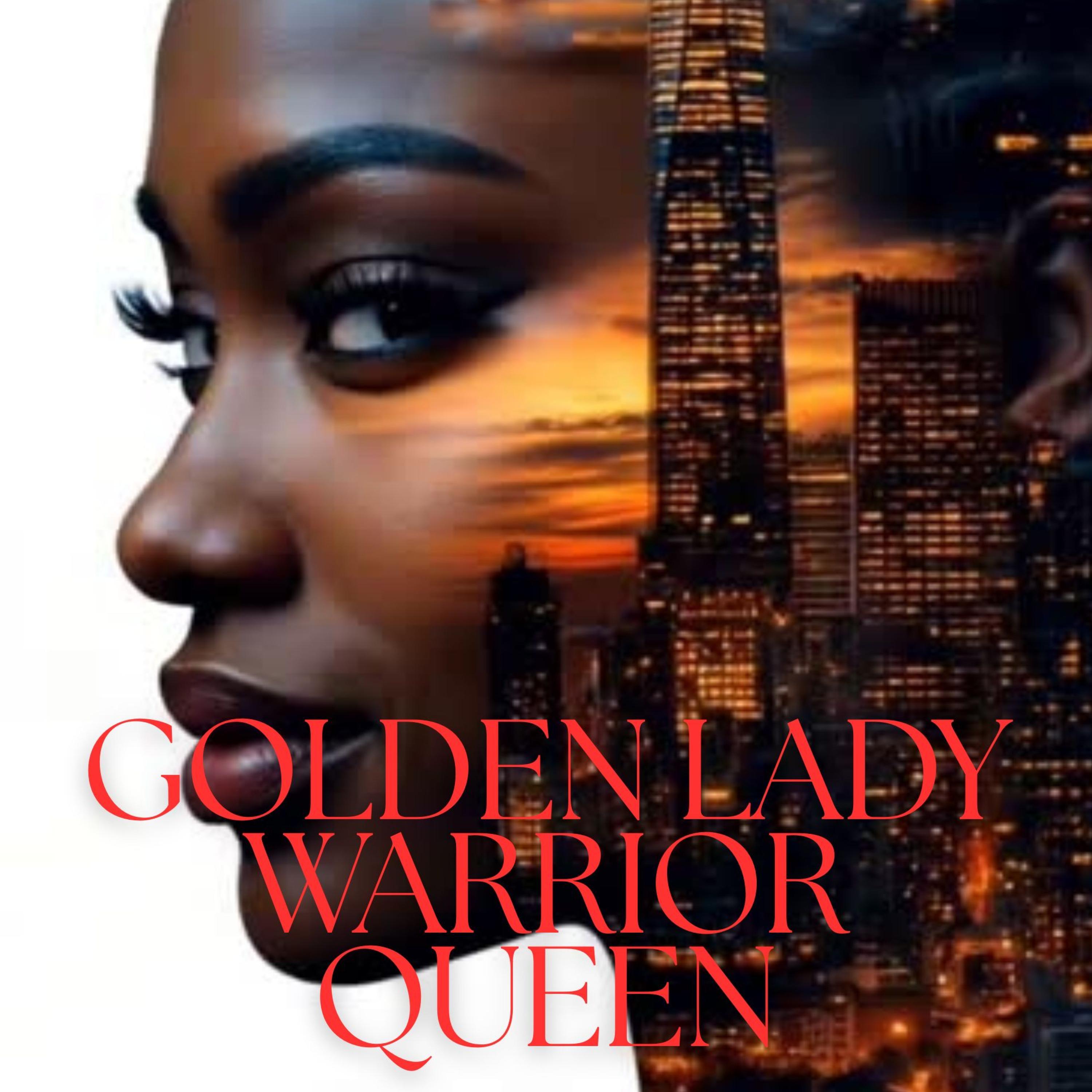 Golden Lady Warrior Queen (Special Mastered Version)