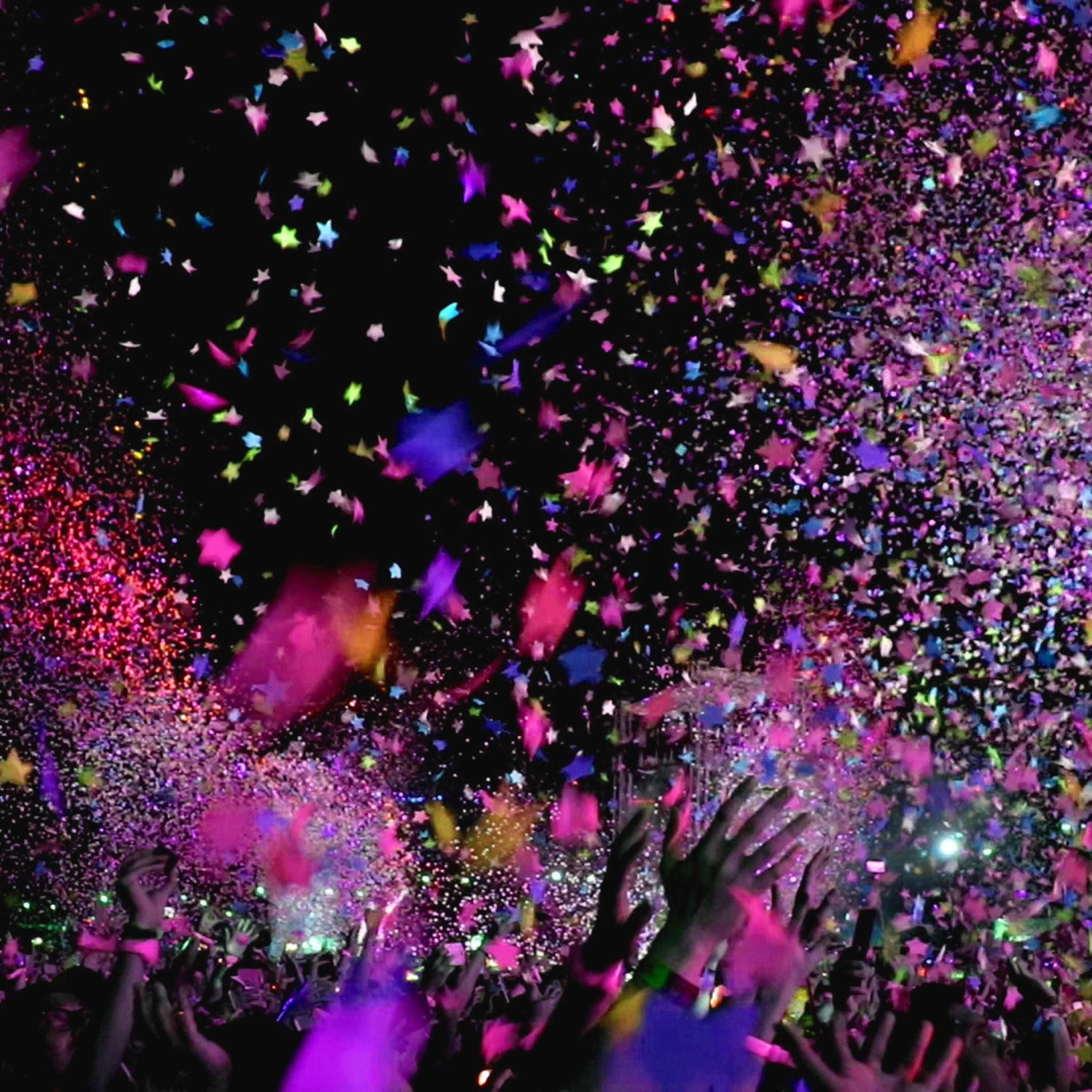 Let's Rave, Let's Rock