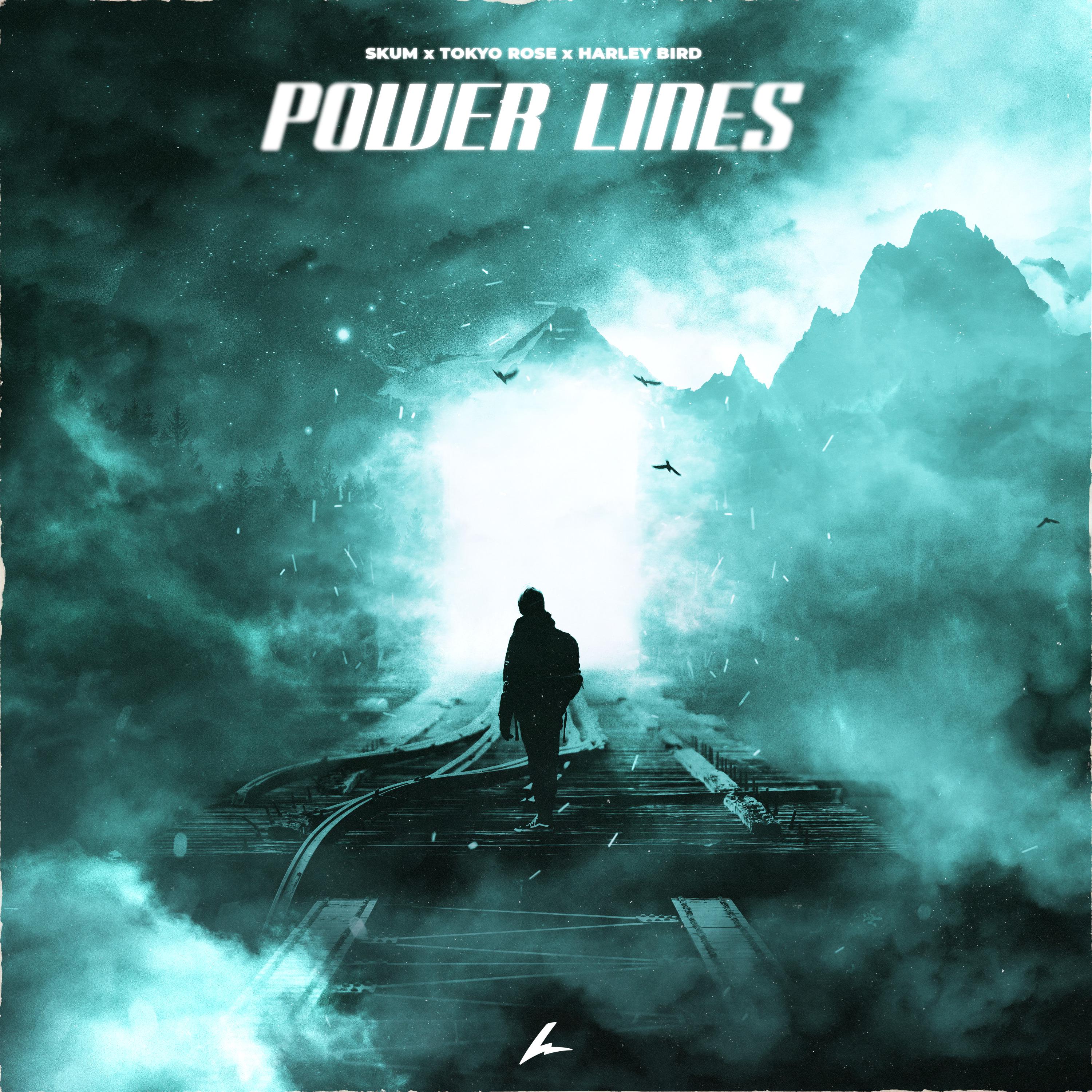 SKUM - Power Lines