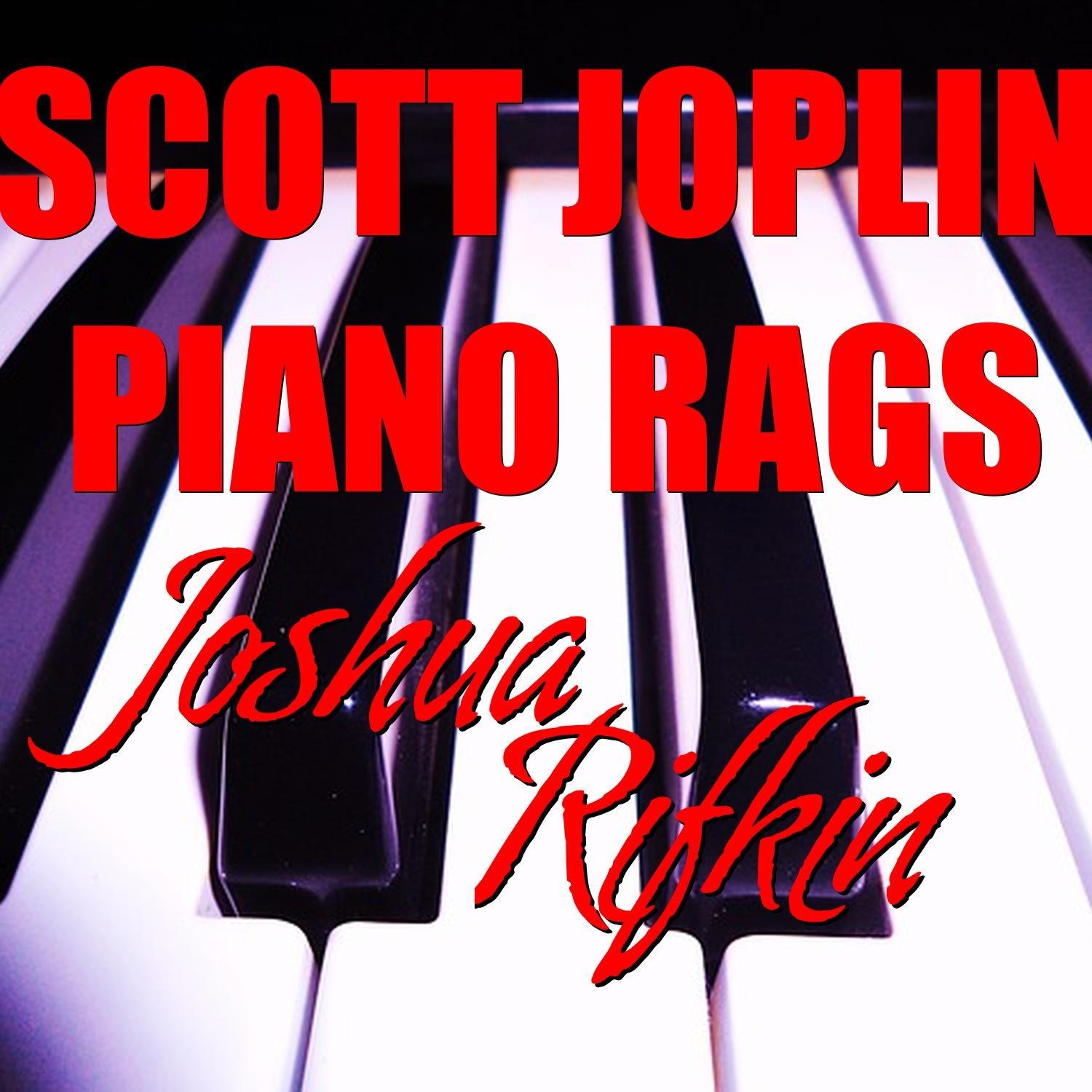 Scott Joplin Piano Rags专辑