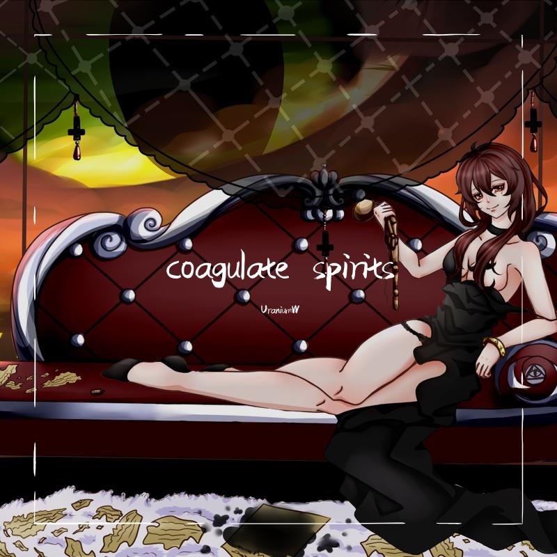 Coagulate Spirits