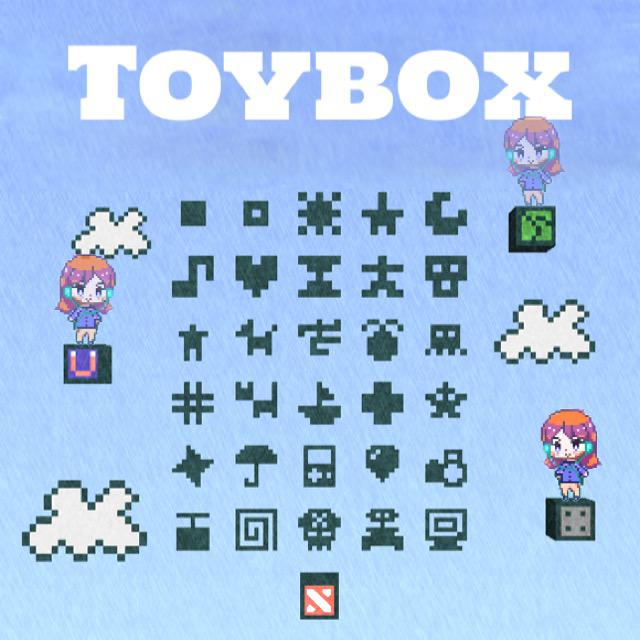 Toybox专辑