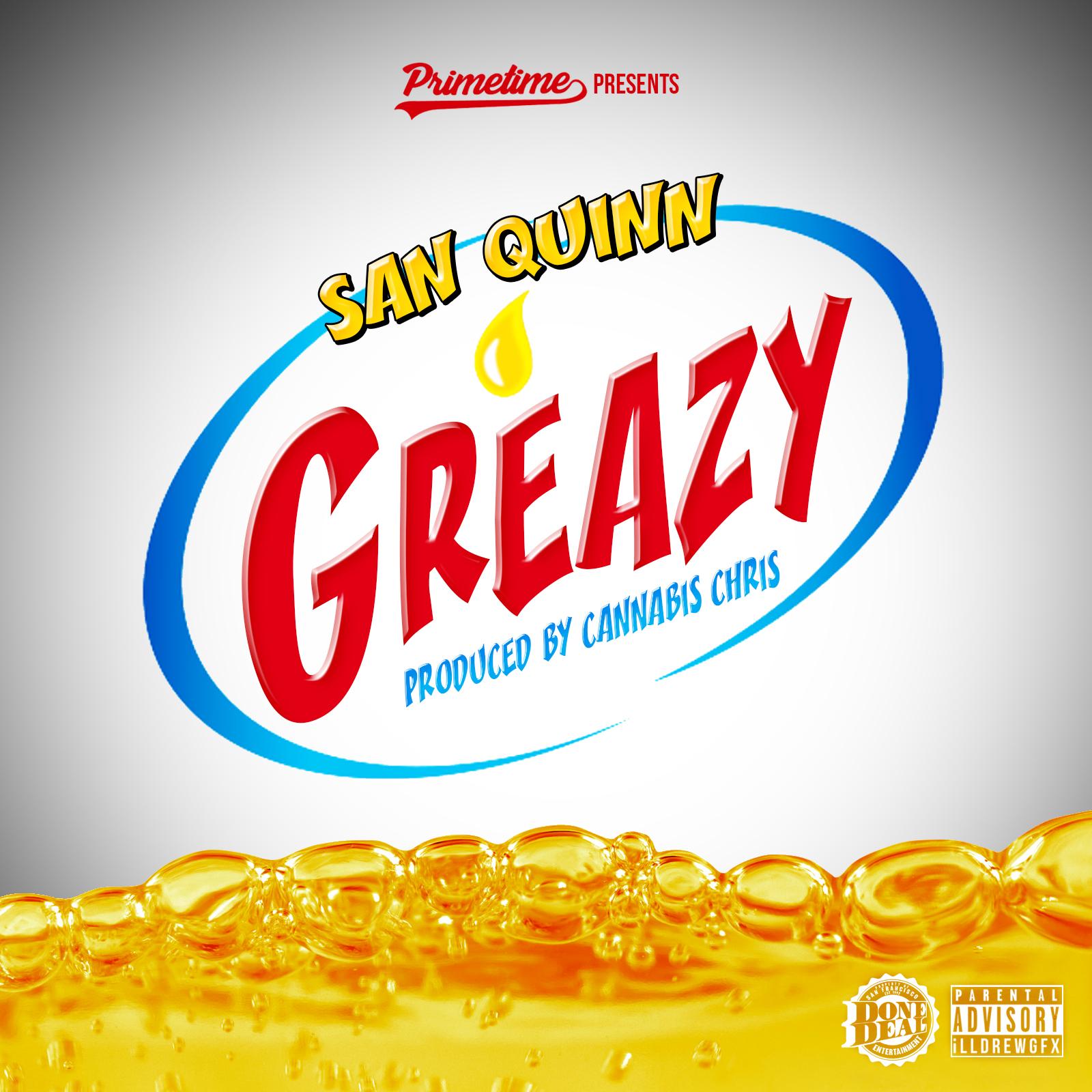 Greazy