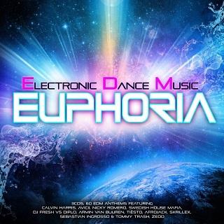 Electronic Dance Music Euphoria专辑