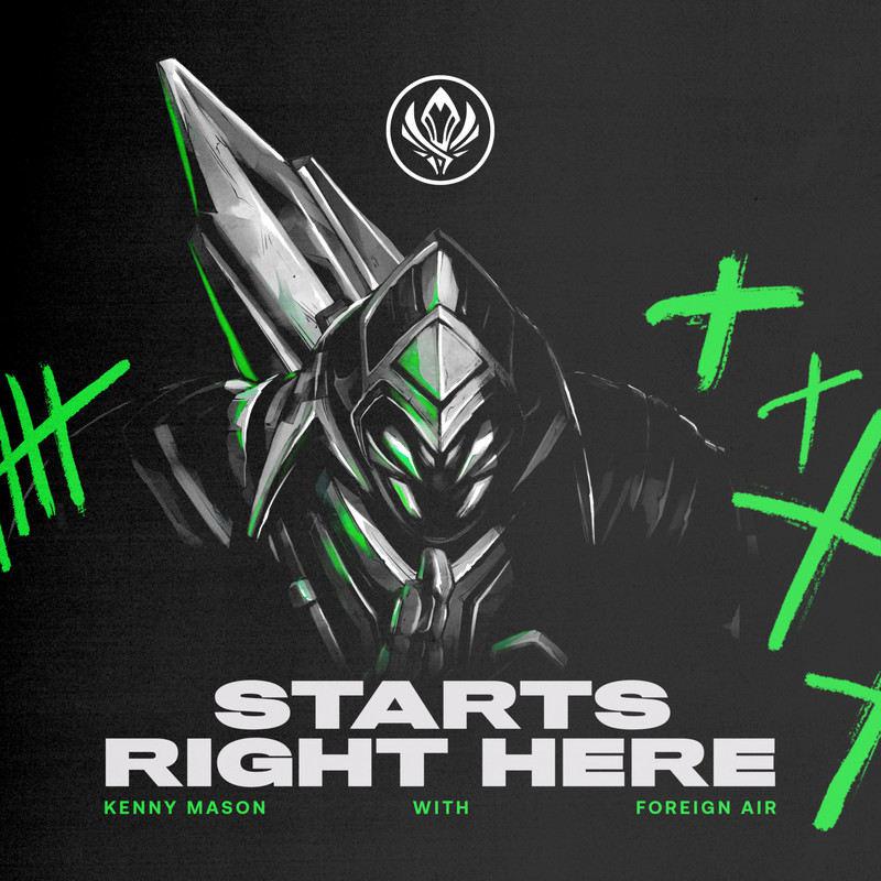 2021季中冠军赛主题曲 Starts Right Here