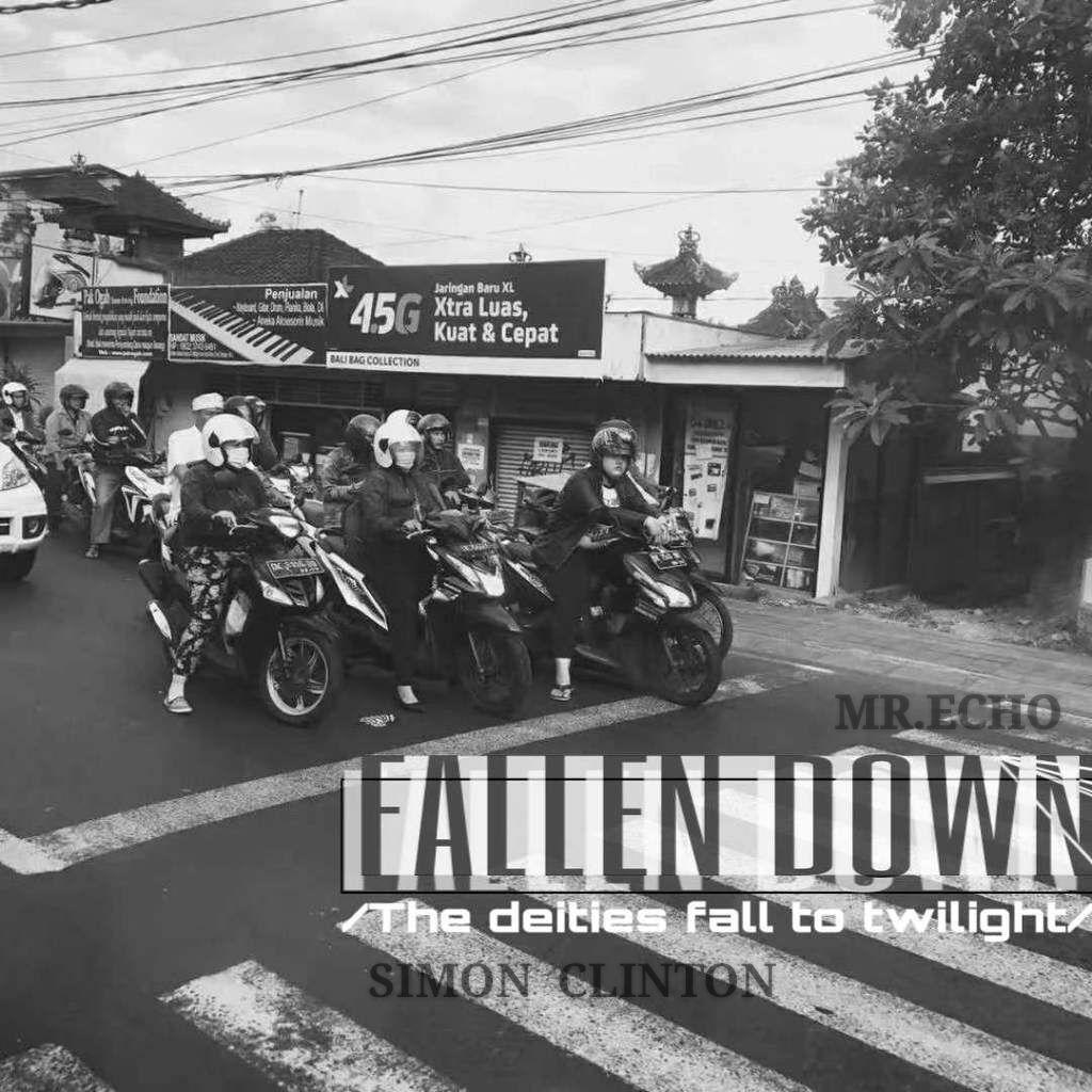 FALLEN DOWN专辑