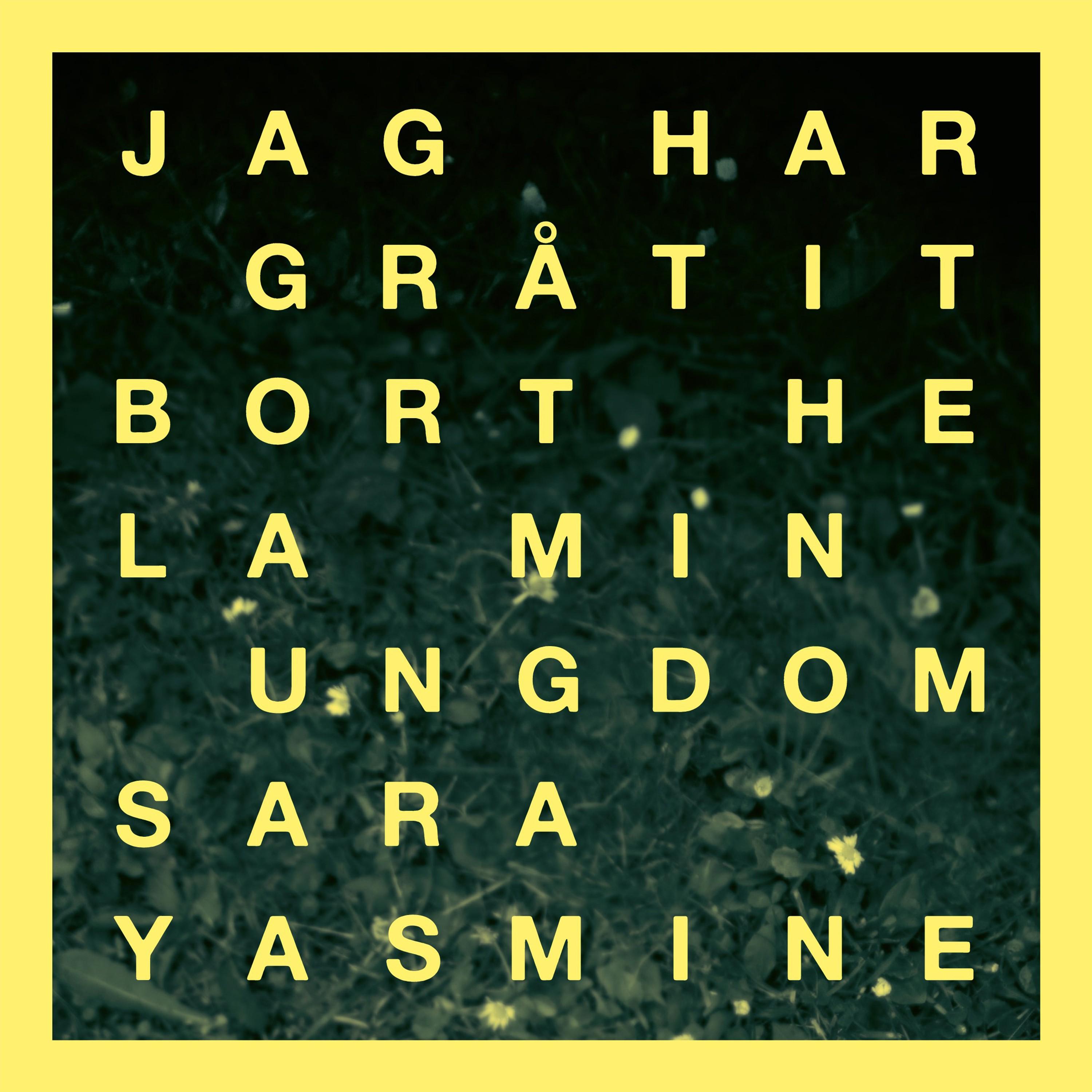 Jag har gråtit bort hela min ungdom