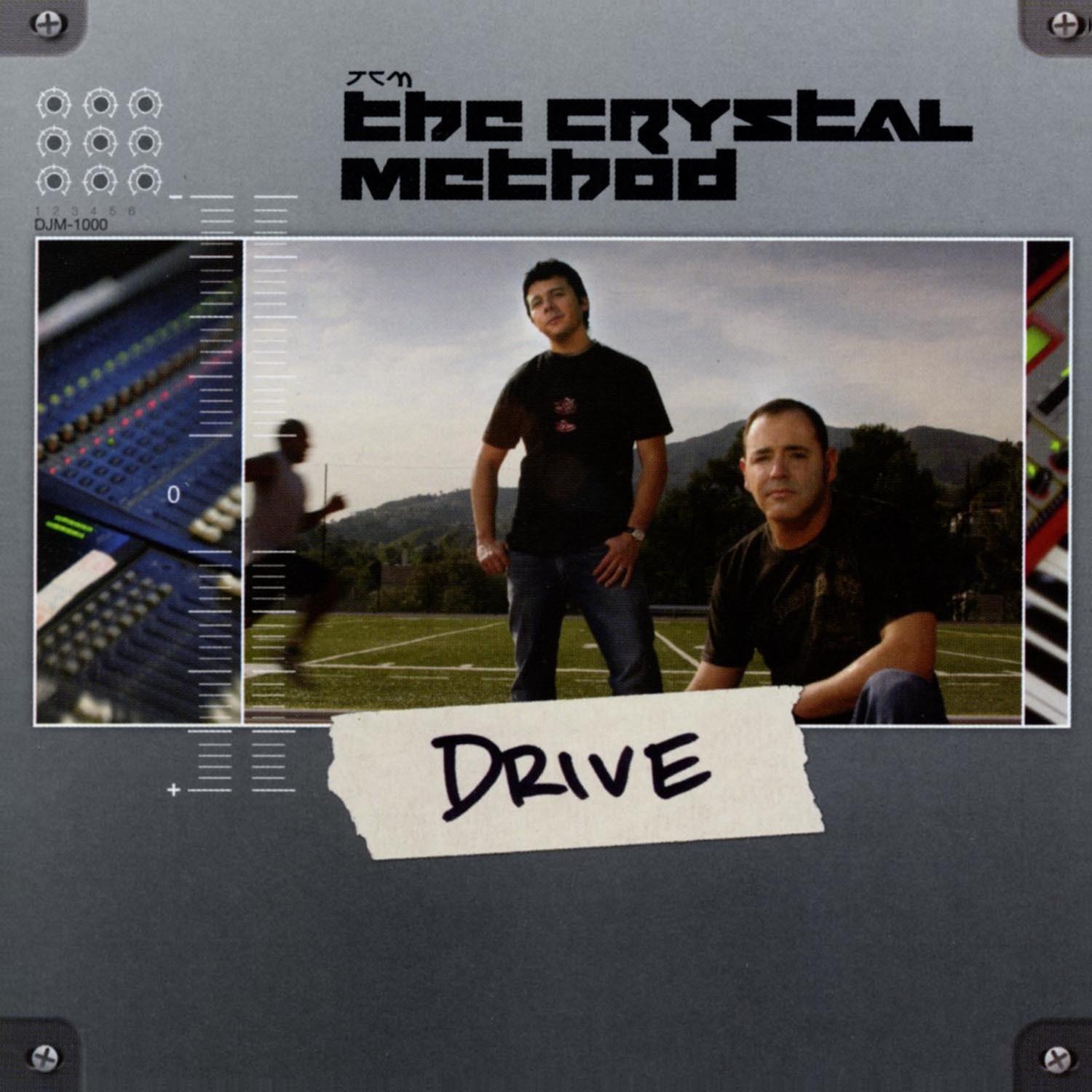 The Crystal Method - Don't Stop