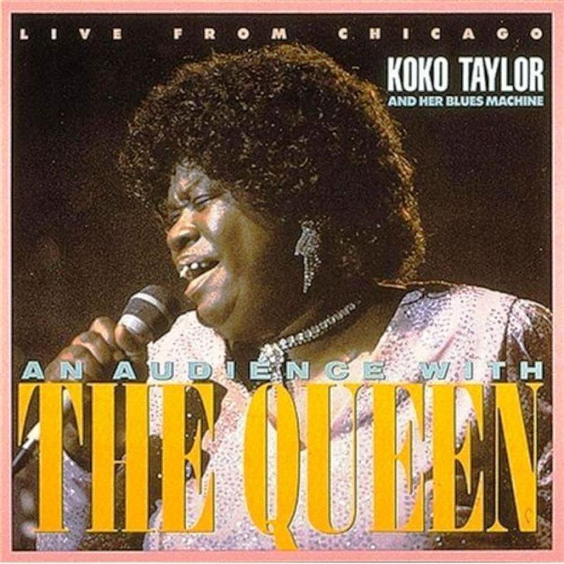 Live From Chicago: An Audience With the Queen