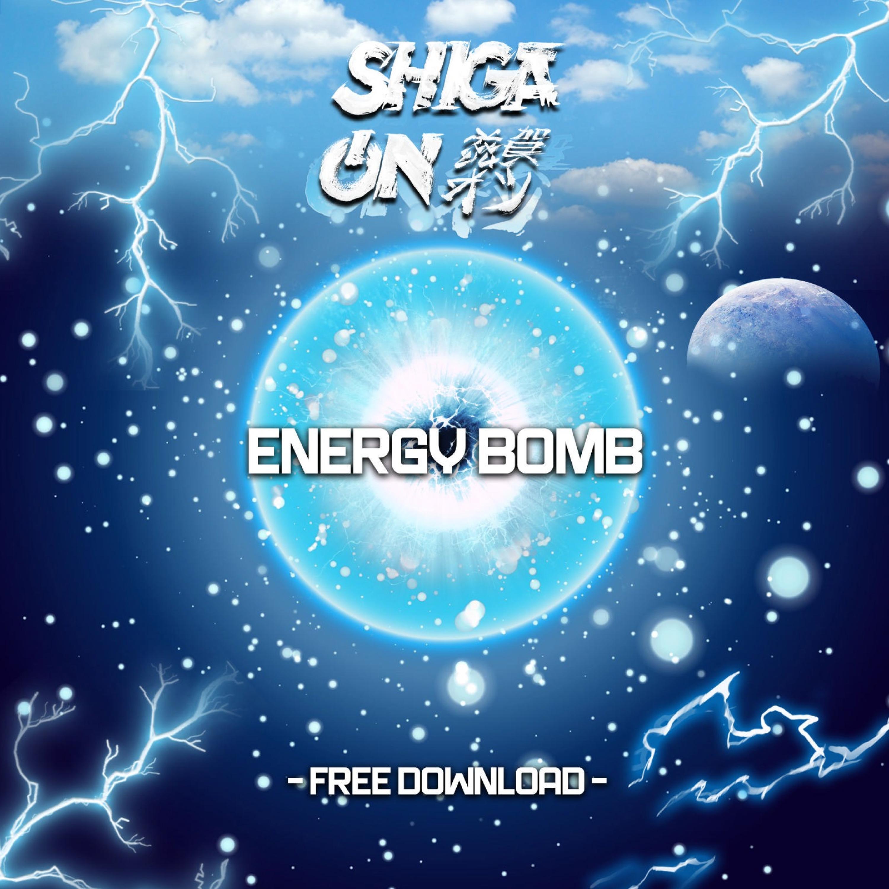 SHIGAON - Energy Bomb