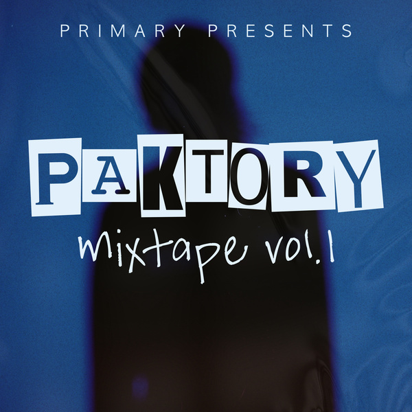 Primary Presents PAKTORY MIXTAPE VOL.1
