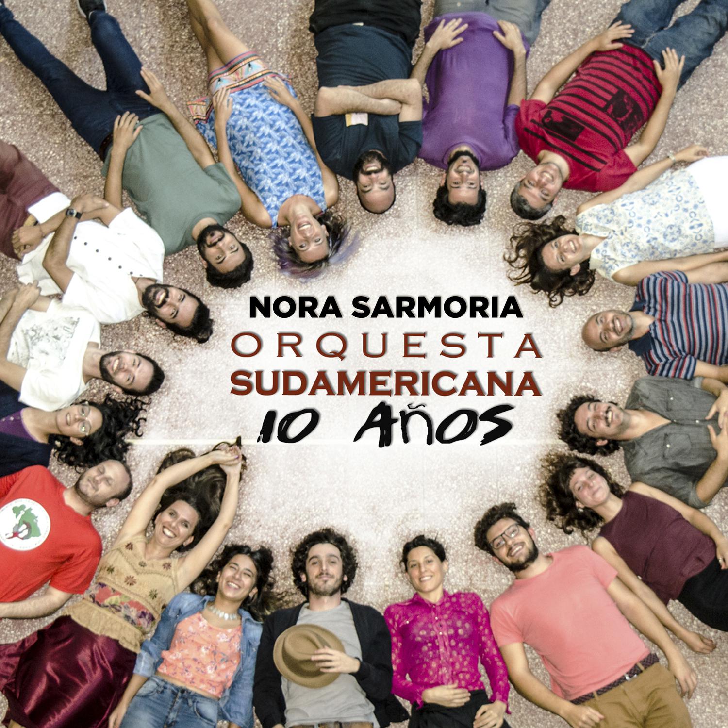 Nora Sarmoria - Mono Turquesa