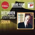 Beethoven: Concertos 3 & 5 - Serkin
