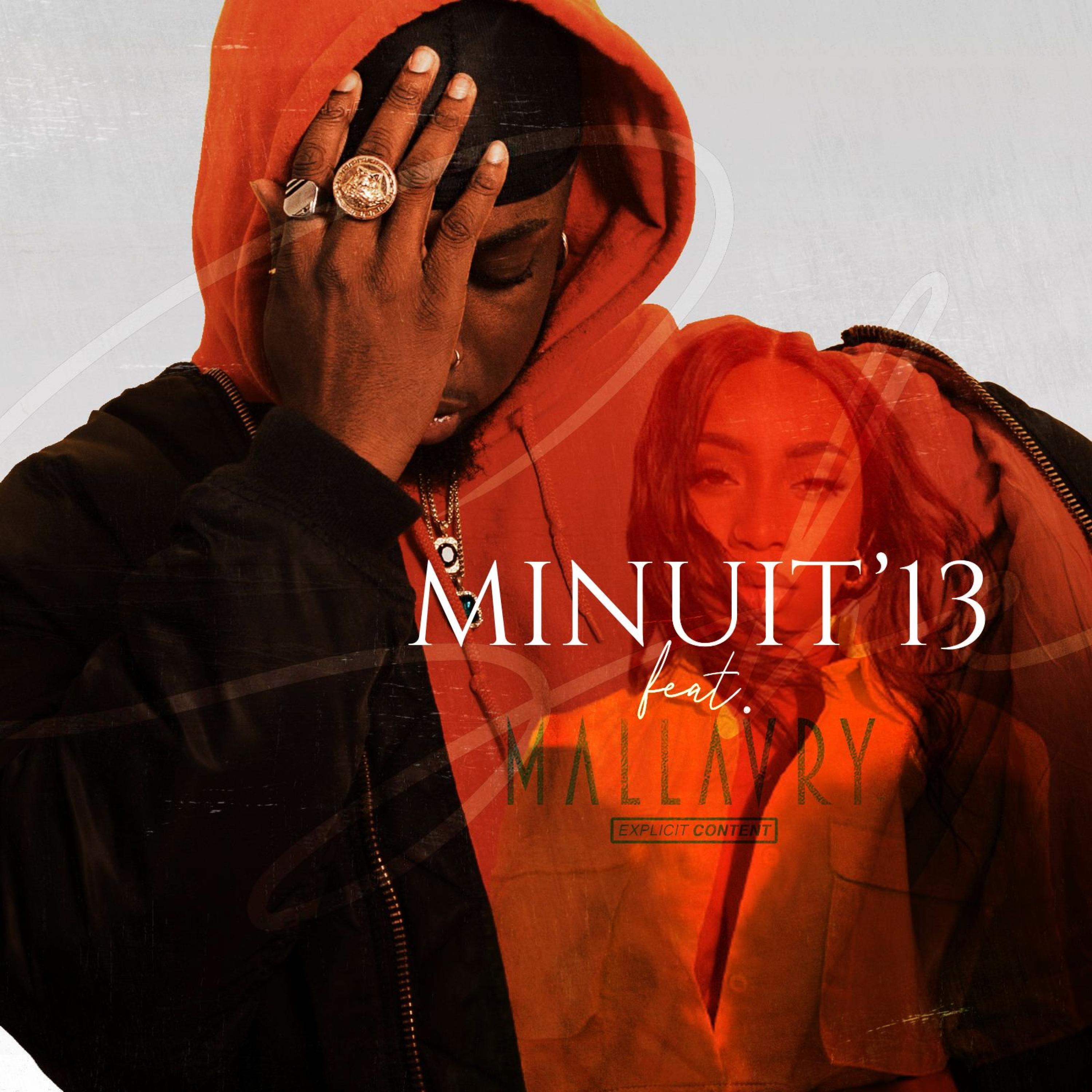 MINUIT 13 (feat. MALLAURY)