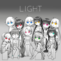 LIGHT（VU女团）