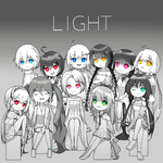 LIGHT（VU女团）专辑