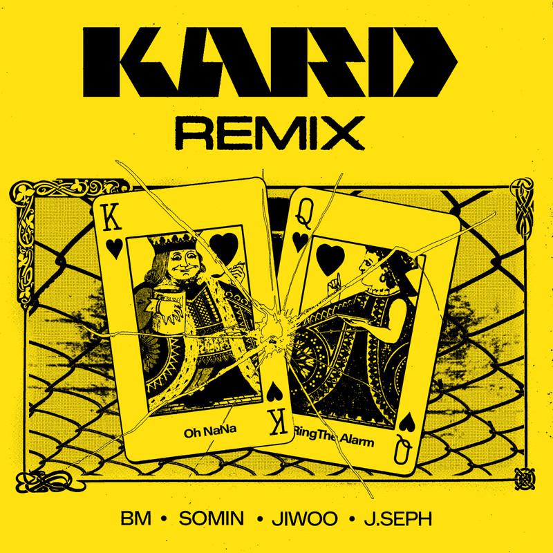 KARD - Oh NaNa (Aster Remix)