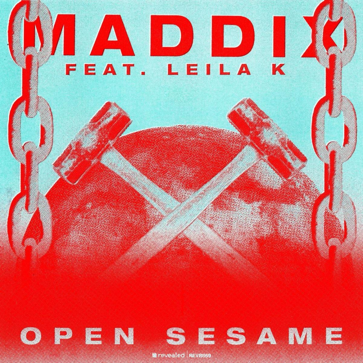 Open Sesame (feat. Leila K)