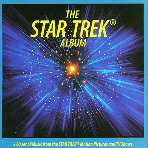 The Star Trek Album专辑