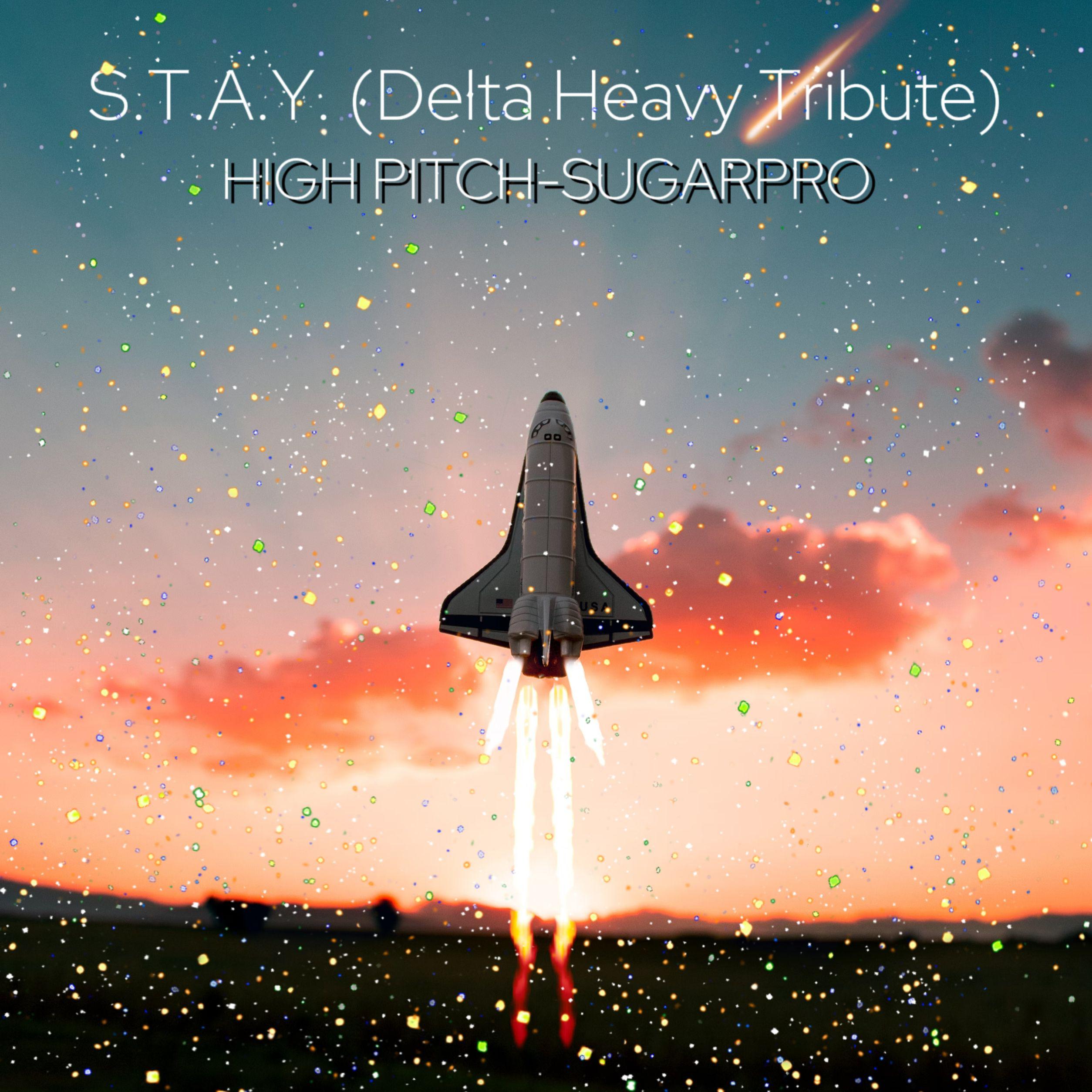 S.T.A.Y. (HIGH PITCH )