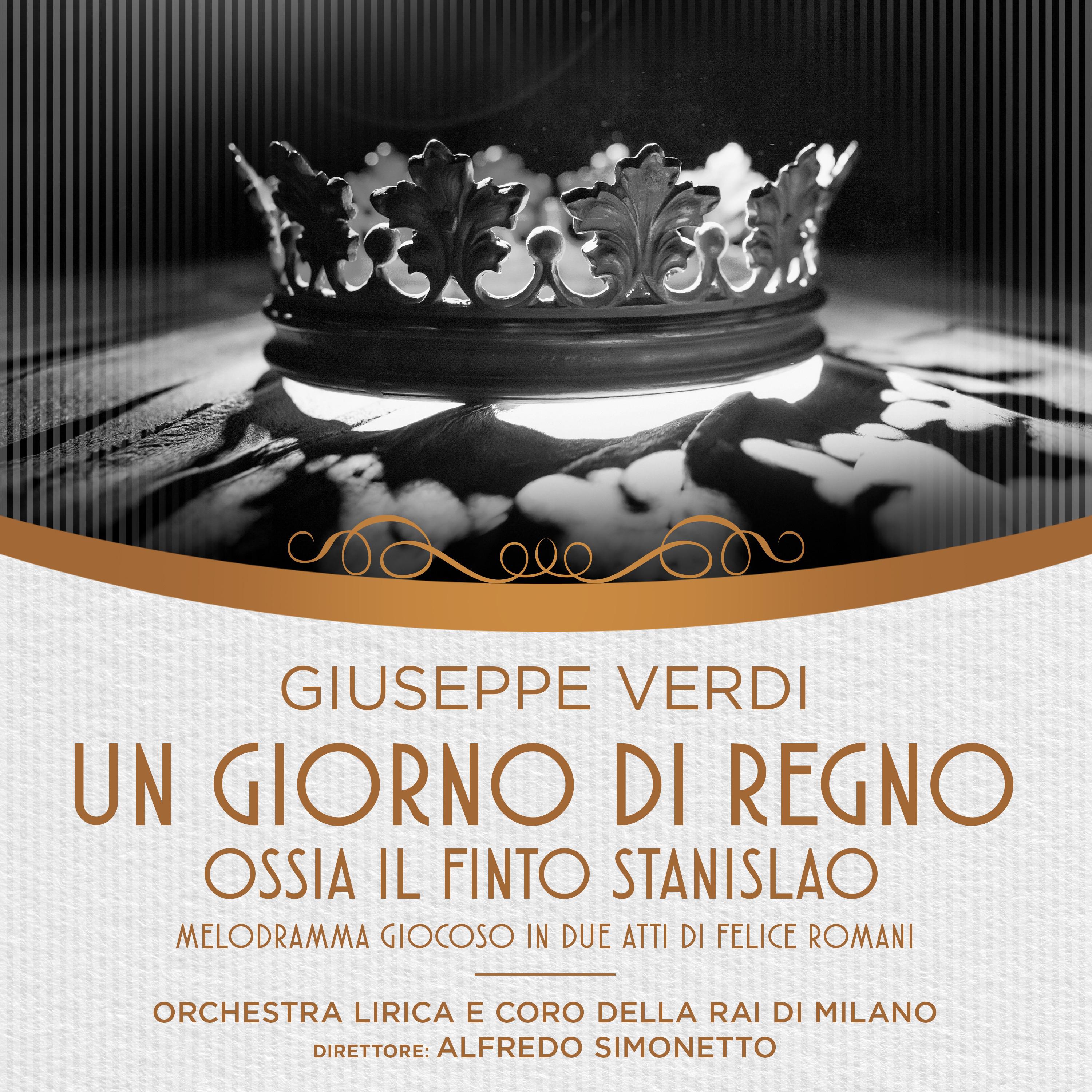 Orchestra Lirica e Coro della RAI di Milano - Atto Primo Duettino