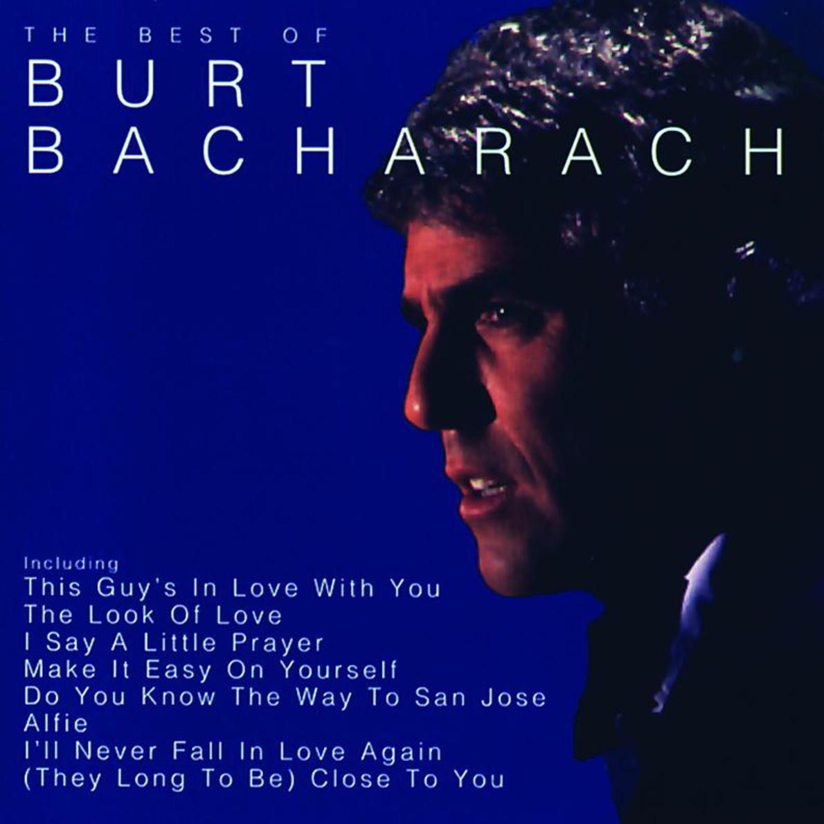 The Best Of Burt Bacharach