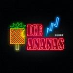 Ice ananas