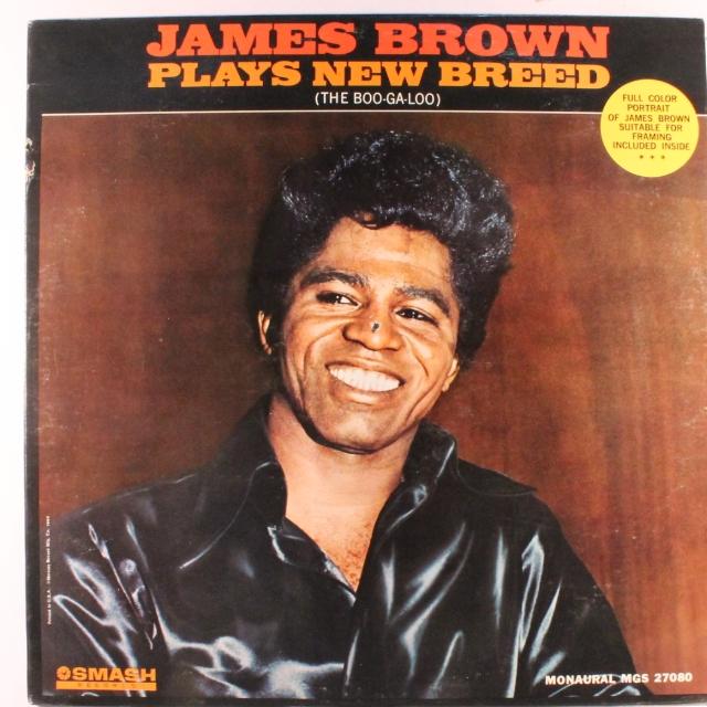 Plays New Breed The Boogaloo