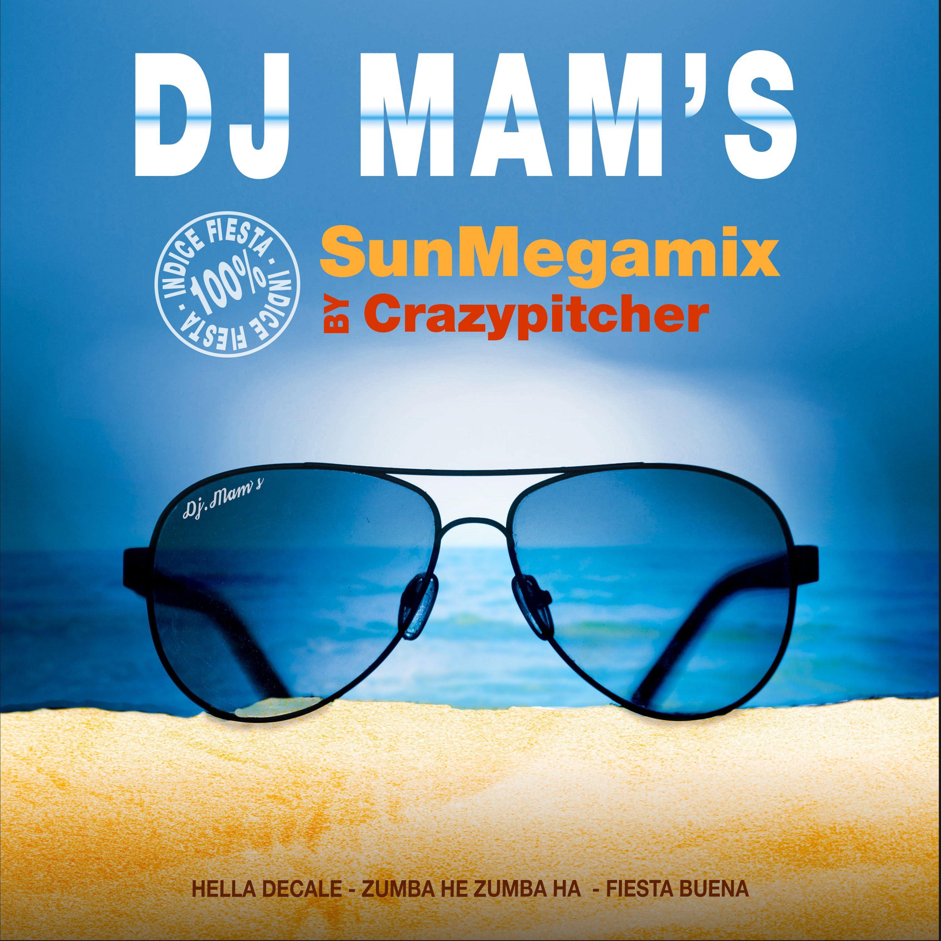 SunMegamix 2015 by Crazy Pitcher - Single专辑