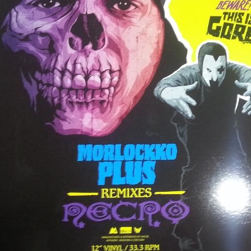 Morlockko Plus Remixes