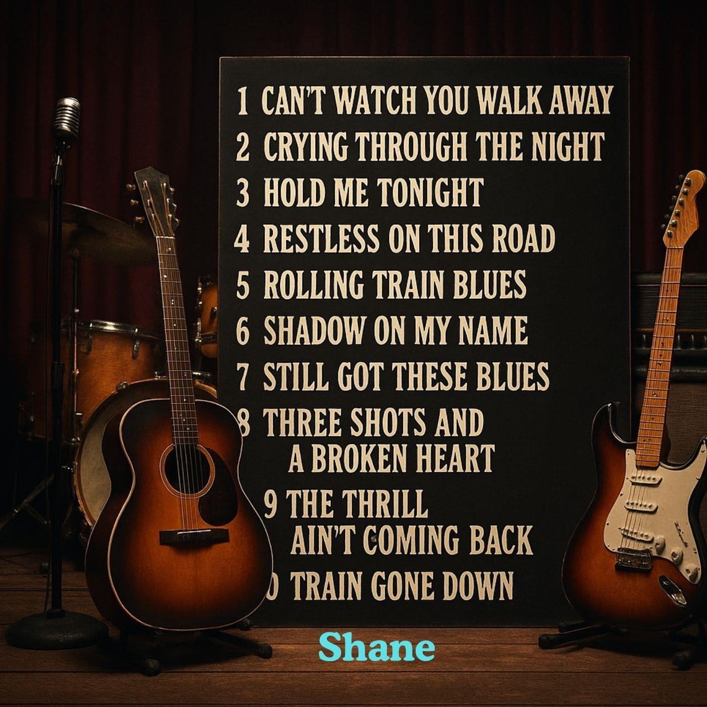 Blues for Tomorrow