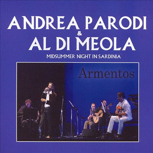 Andrea Parodi - La Maza