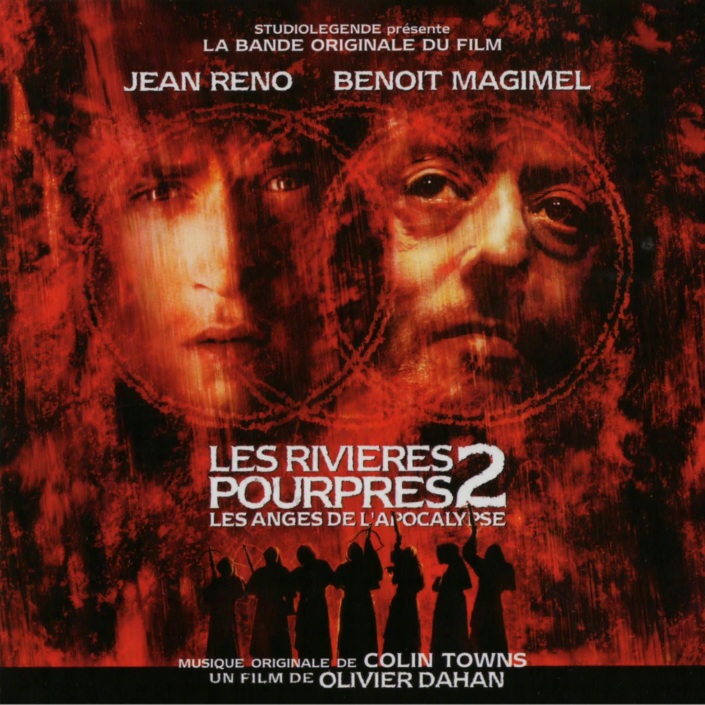 Les rivières pourpres 2 : les anges de l'apocalypse (Bande originale du film de Olivier Dahan)