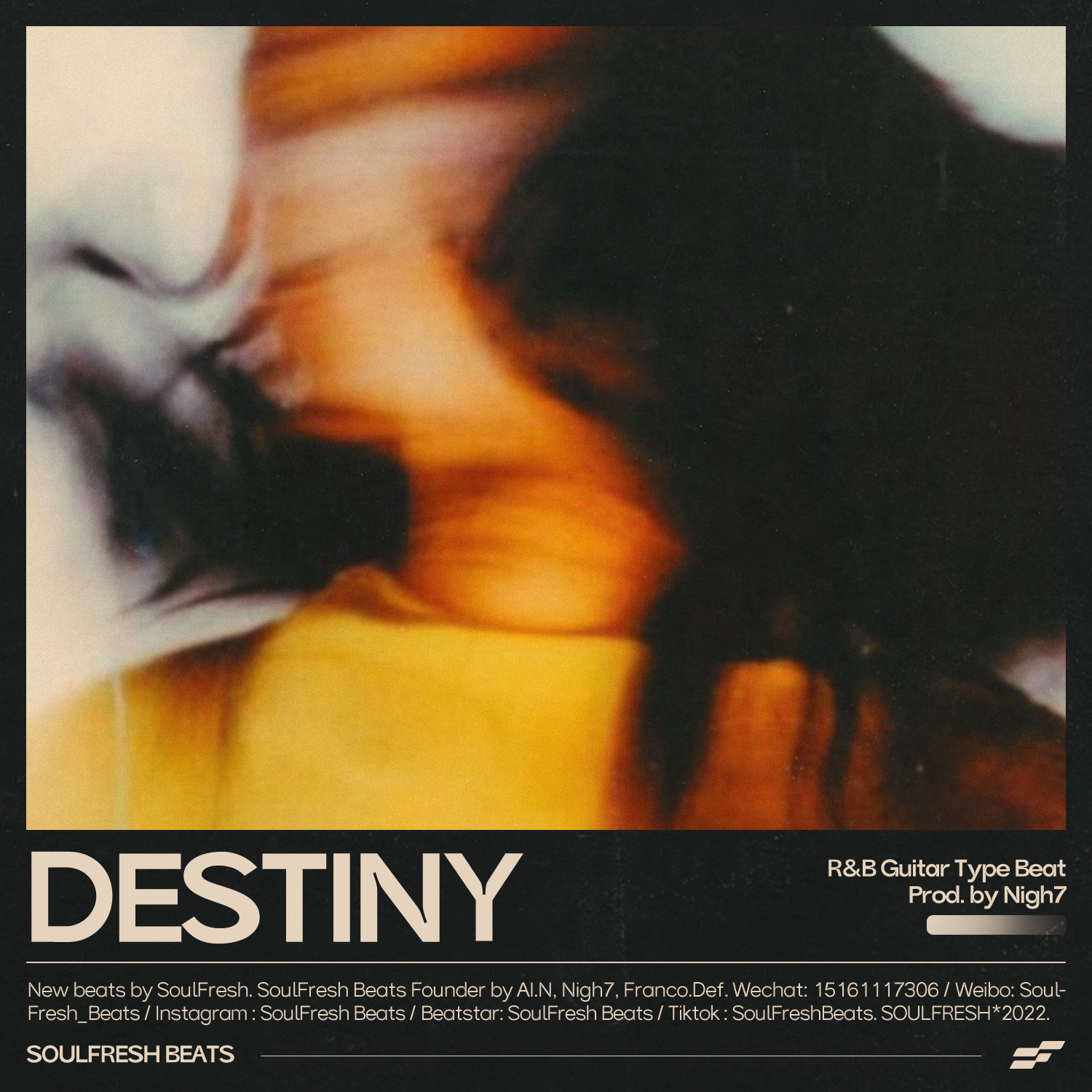 R&B Guitar Type Beat "Destiny"