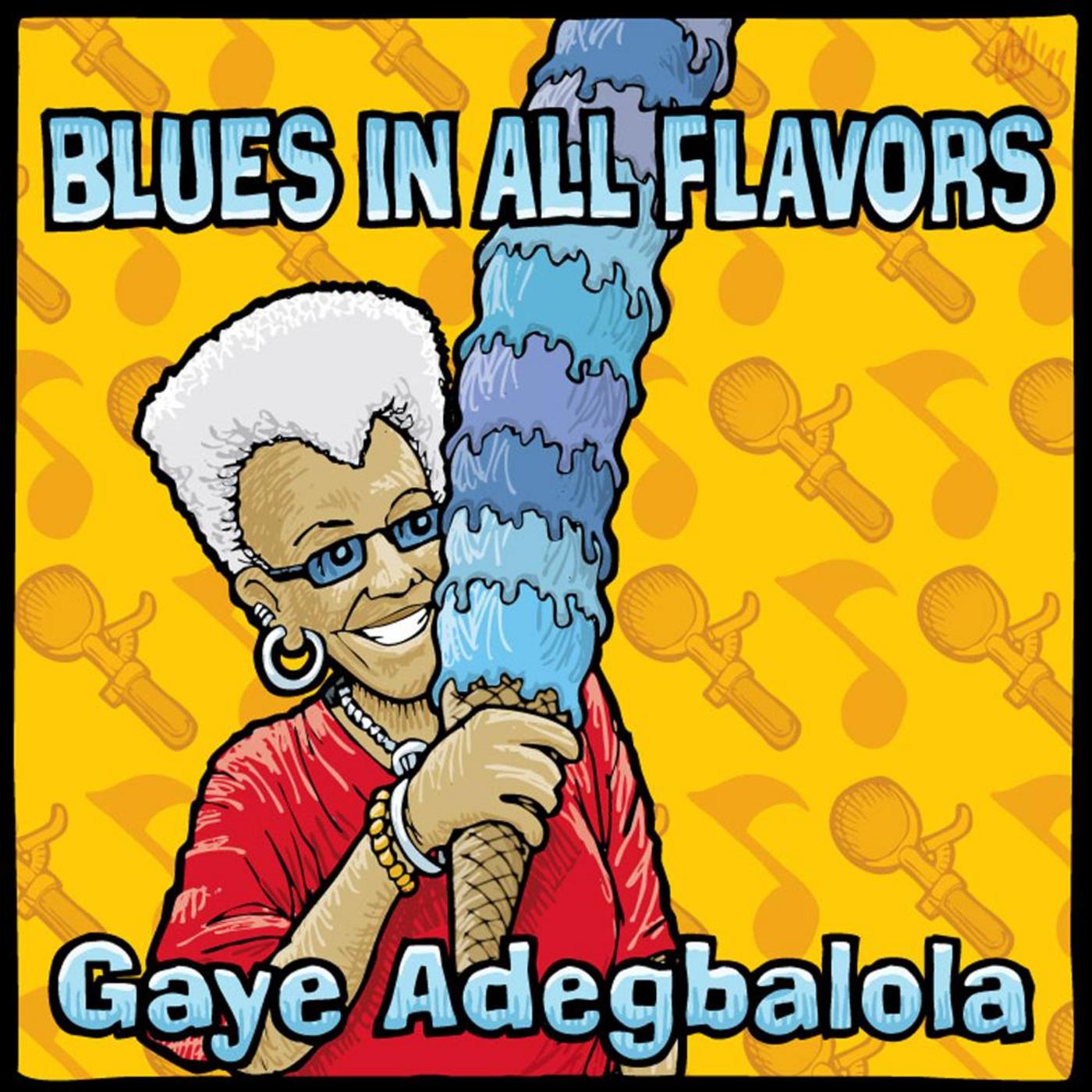 Blues in All Flavors